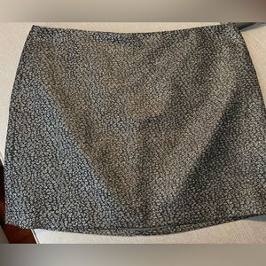 Loft A Line Skirt